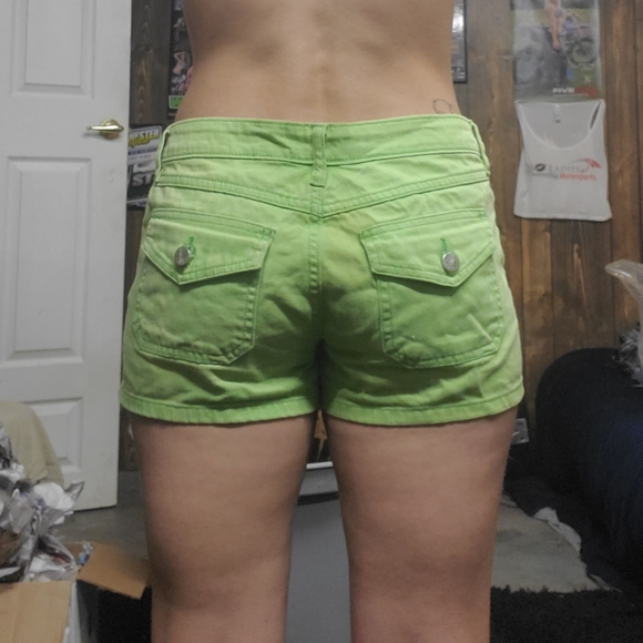 Jean shorts - Picture 6 of 6